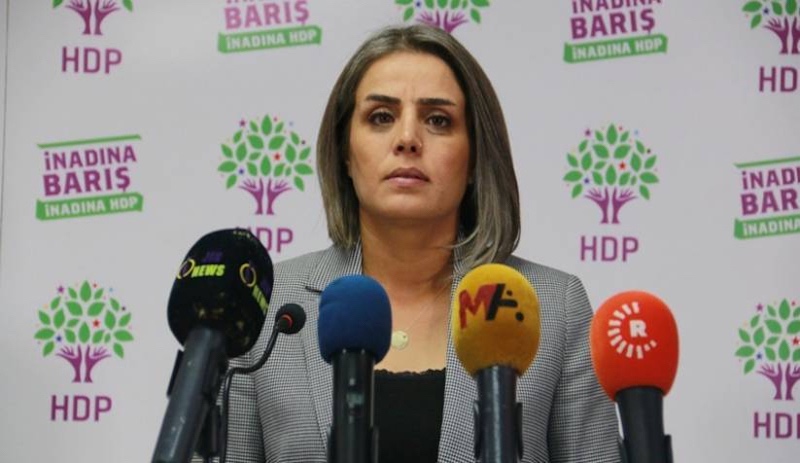 HDP'li Başaran: Öcalan'ın topluma söyleyeceği çok fazla sözü var