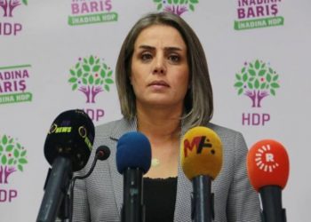 HDP'li Başaran: Öcalan'ın topluma söyleyeceği çok fazla sözü var