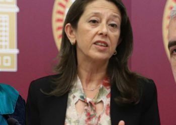 HDP'li Oya Ersoy'un sözlerine partisinden tepki
