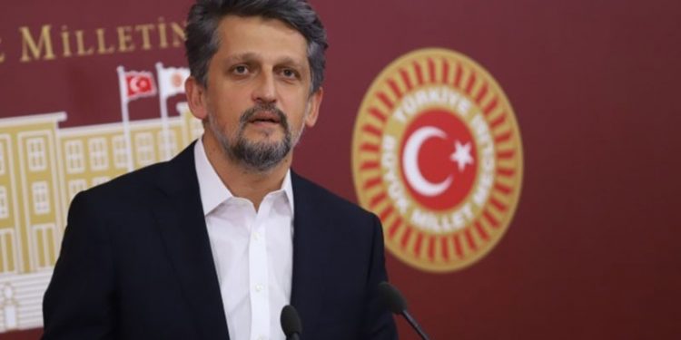 HDP'li Paylan'dan Bakan Nebati'ye: Sabit kur sistemine mi geçtiniz, kaç milyar dolar sattınız?