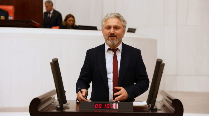 HDP'li Çepni: Türkiye’nin IŞİD ile mücadelesi koca bir yalan