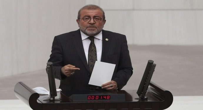 HDP’li Bülbül’e ‘örgüt üyeliğinden’ verilen ceza onandı