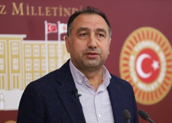 HDP’li Kenanoğlu: Erdoğan Öcalan’ın sözcülüğünü yapıyor
