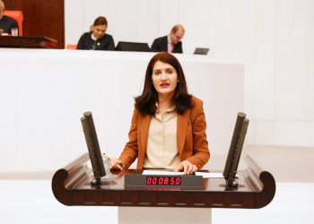 HDP’li Semra Güzel’in dokunulmazlığının kaldırılmasına ilişkin kritik karar