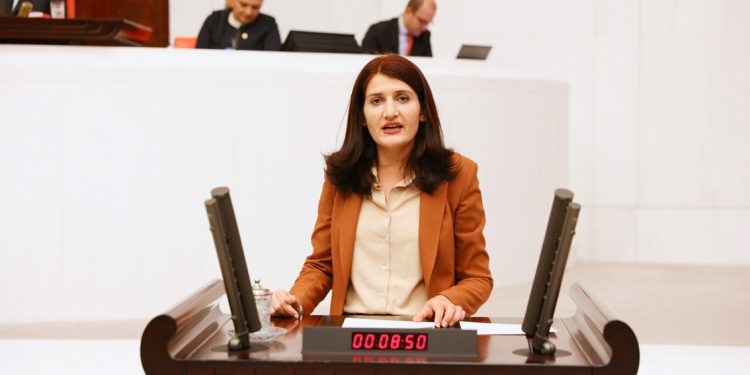 HDP’li Semra Güzel’in dokunulmazlığının kaldırılmasına ilişkin kritik karar