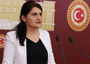 HDP’li Semra Güzel’in dokunulmazlığının kaldırılmasına karar verildi