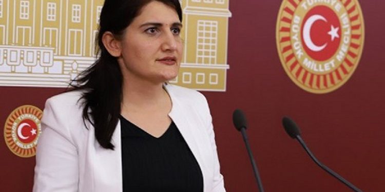 HDP’li Semra Güzel’in dokunulmazlığının kaldırılmasına karar verildi