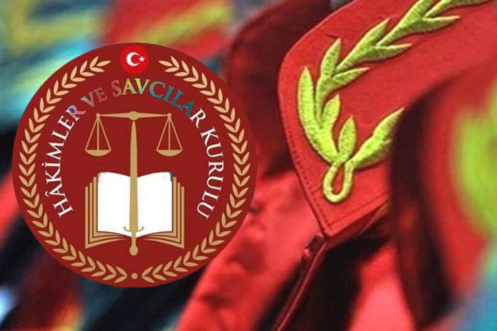 HSK’dan, ihraç 8 hakim ve savcının yeniden inceleme talebine red