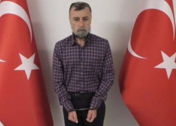 Hablemitoğlu suikastı zanlısı Nuri Gökhan Bozkır adliyeye sevk edildi