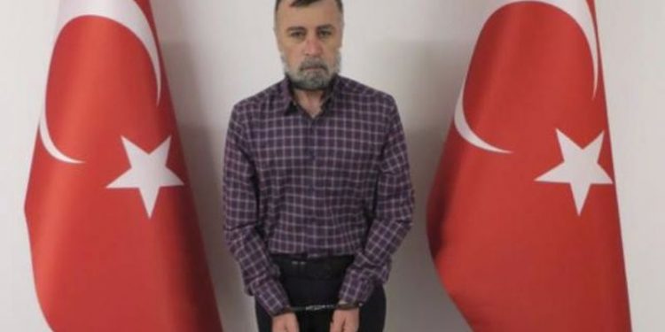 Hablemitoğlu suikastı zanlısı Nuri Gökhan Bozkır adliyeye sevk edildi