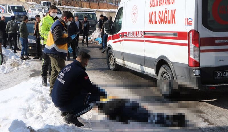 Hakkari'de genç sağlık çalışanı ilk iş gününde hayatını kaybetti