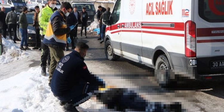 Hakkari'de genç sağlık çalışanı ilk iş gününde hayatını kaybetti