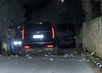 Halil Falyalı cinayeti: ‘Silah sesleri 5 dakika sürdü’