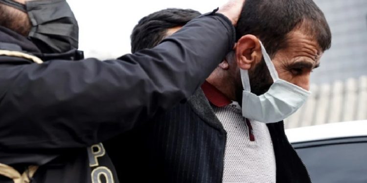 Halil Falyalı cinayetinde 5 tutuklama kararı