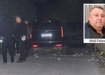 Halil Falyalı cinayetiyle ilgili İstanbul'da gözaltına alınanların sayısı 6'ya yükseldi