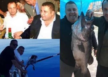 Halil Falyalı'nın Haluk Kırcı, Yavuz Bingöl'e birçok ünlü isimle fotoğrafı çıktı