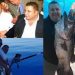 Halil Falyalı'nın Haluk Kırcı, Yavuz Bingöl'e birçok ünlü isimle fotoğrafı çıktı