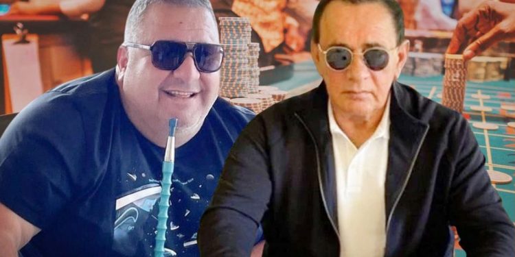 Halil Falyalı’nın kumarhanesi Alaattin Çakıcı’ya geçti