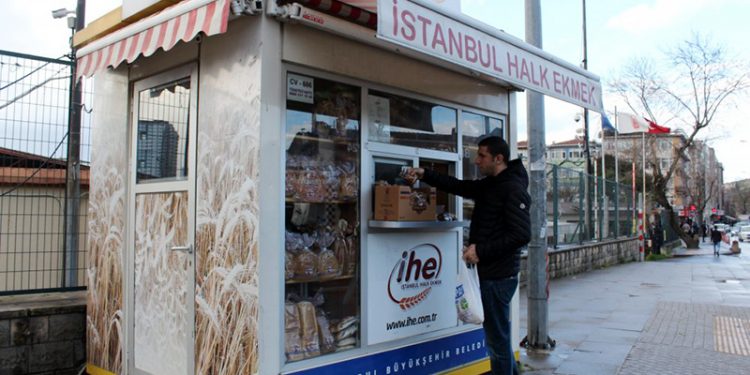 Halk Ekmek zamlandı, 2 liradan satılacak