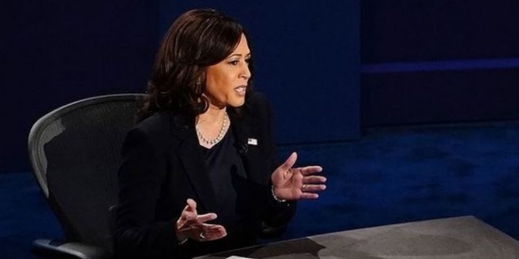 Harris: Rusya'ya eşi benzeri görülmemiş yaptırımlar uygulanır