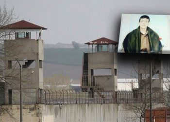 Hasta tutukluya yapılan işkenceye karşı çıktığı için tahliyesine 2 gün kala infazı yakıldı