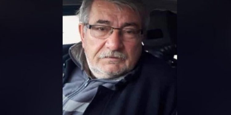 Hastane tuvaletinde öldüğü 12 saat sonra fark edildi