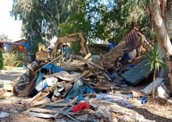 Hatay'da 30 ev yıkılıyor, mahalle halkından çağrı: Nereye gideceksiniz diye soran yok