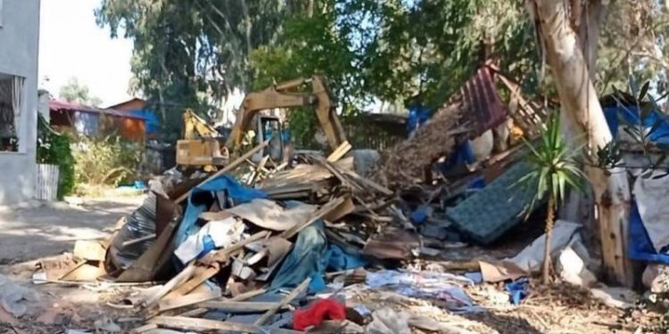 Hatay'da 30 ev yıkılıyor, mahalle halkından çağrı: Nereye gideceksiniz diye soran yok