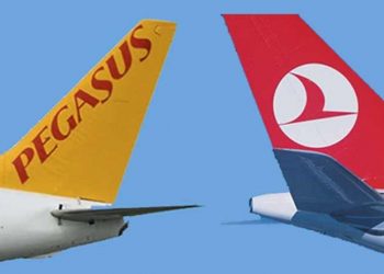 Havayolu şirketleri Ukrayna seferlerini iptal etti