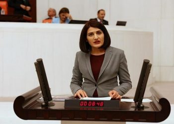 Hazırlık Komisyonu'ndan Semra Güzel’in dokunulmazlığının kaldırılması yönünde karar