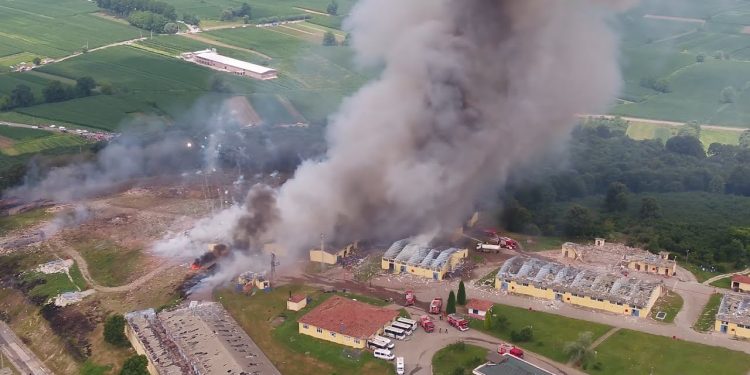 Hendek davasında fabrikanın iki patronuna 16 yıl 3 ay hapis cezası