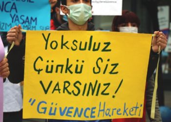 Her 100 kişiden 57’si geçinemiyor