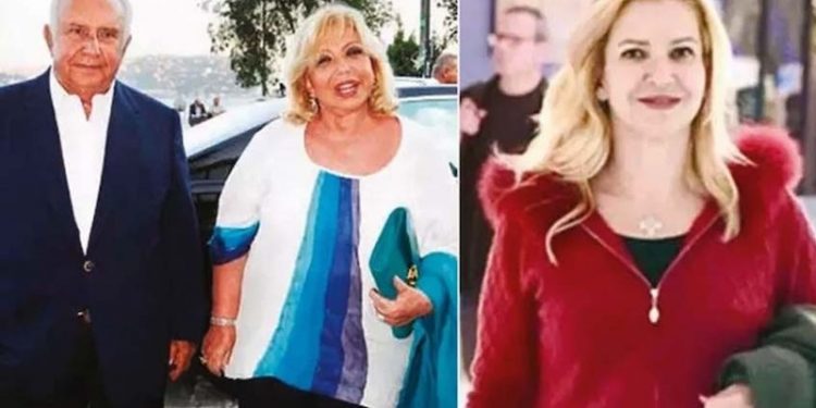 Holding patronu Güngör Sipahioğlu kızına dava açtı: Aşı karşıtı, bizden uzak tutun