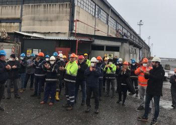 Hopa Liman işçilerinin talepleri kabul edildi