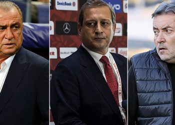 Hıncal Uluç: Fatih Hocam şimdi Bodrum'da Burak Elmas ve Domenec Torrent'e bakıp zevkten dört köşe oluyordur