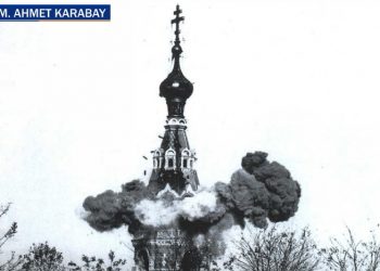 II. Abdülhamid, Yeşilköy’e Rus Anıtı’nı dikip parasını ödedi