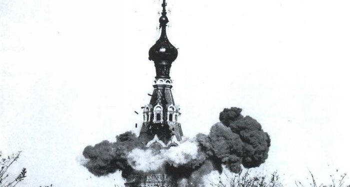 II. Abdülhamid, Yeşilköy’e Rus Anıtı’nı dikip parasını ödedi