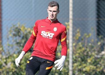 Inaki Pena: Bu büyük kulübün bir parçası olmak beni heyecanlandırdı