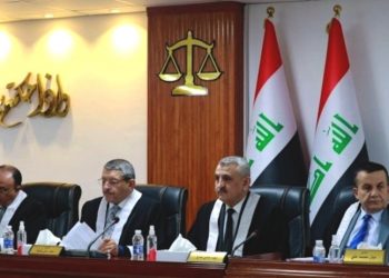 Irak Federal Mahkemesi KDP'li Zebari’nin adaylığını askıya aldı