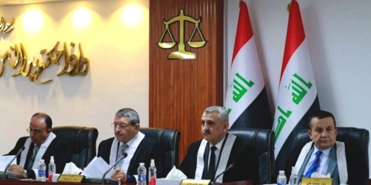 Irak Federal Mahkemesi KDP'li Zebari’nin adaylığını askıya aldı