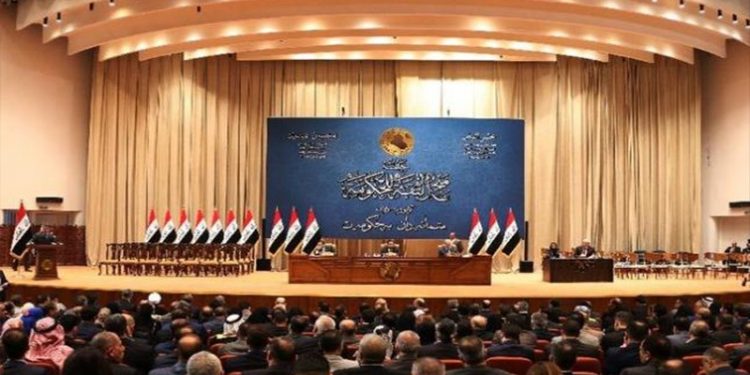 Irak Parlamentosu’nda yeterli sayıya ulaşılamadığı için cumhurbaşkanı seçilemedi