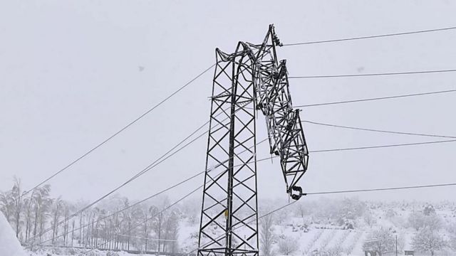 Isparta’ya elektrik veremeyen firmaya 5 yılda 127 milyon liralık ihale