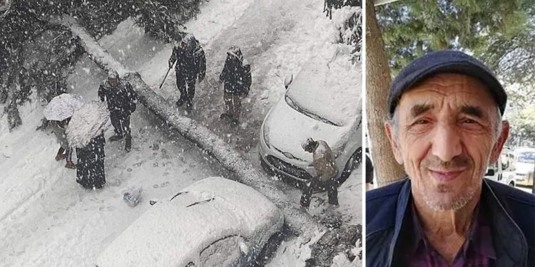 Isparta Valiliği’nden ‘donarak ölen 70 yaşındaki adam’ açıklaması: Aklen malul