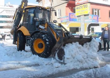 Isparta’da kar yağışı nedeniyle eğitime 5 gün ara verildi