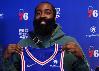 James Harden: Philadelphia başından beri ilk tercihimdi