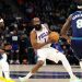 James Harden ilk maçında parladı