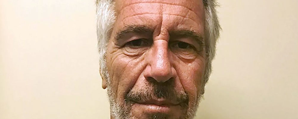 Jeffrey Epstein'ın ardından suç ortağı da sustu: Fransız model menajeri 'hücresinde kendini astı'