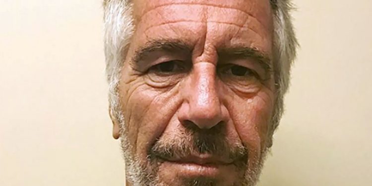 Jeffrey Epstein'ın ardından suç ortağı da sustu: Fransız model menajeri 'hücresinde kendini astı'