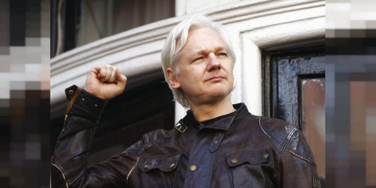 Julian Assange Nobel Barış Ödülü'ne aday gösterildi