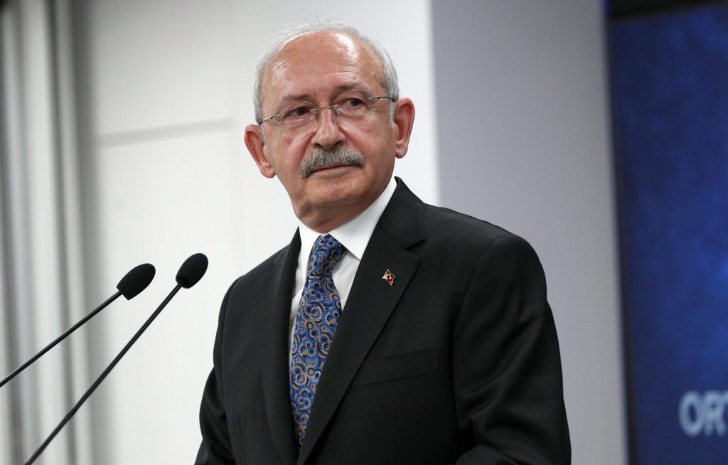 Kılıçdaroğlu’ndan Erdoğan’a ‘ihalelerin altında imzam yok’ yanıtı